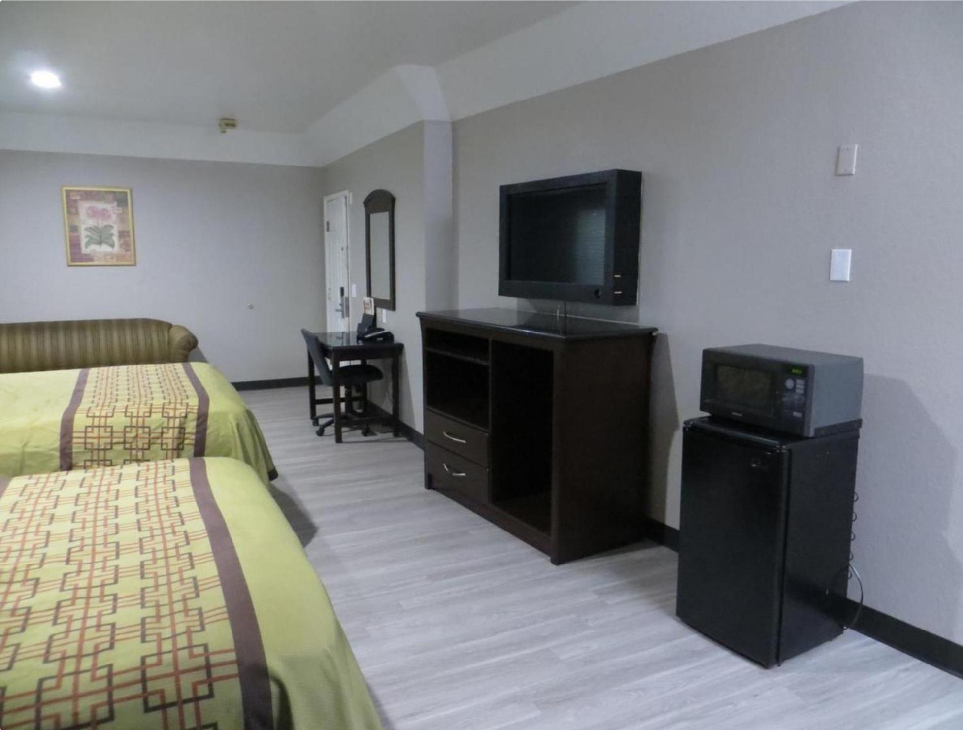 Regency Suites Iah Beltway 8 Houston Exterior foto