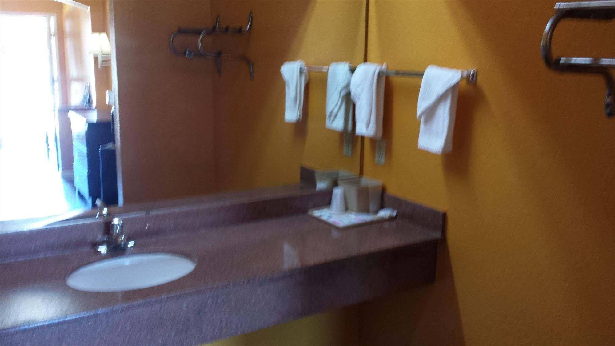 Regency Suites Iah Beltway 8 Houston Exterior foto